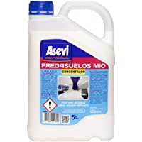 Asevi Profesional 21162 - Fregasuelos mio concentrado- 5 l- pH neutro